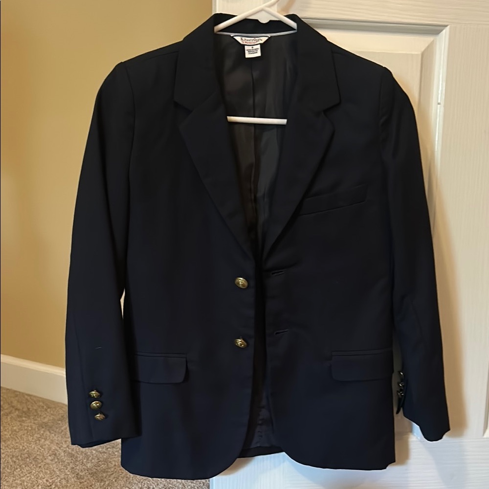 Kite strings Boys’ Navy Blazer
